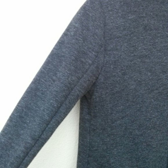 Fabletics Draped Moscow Sweatshirt Coat/Cardi - Picture 9 of 16